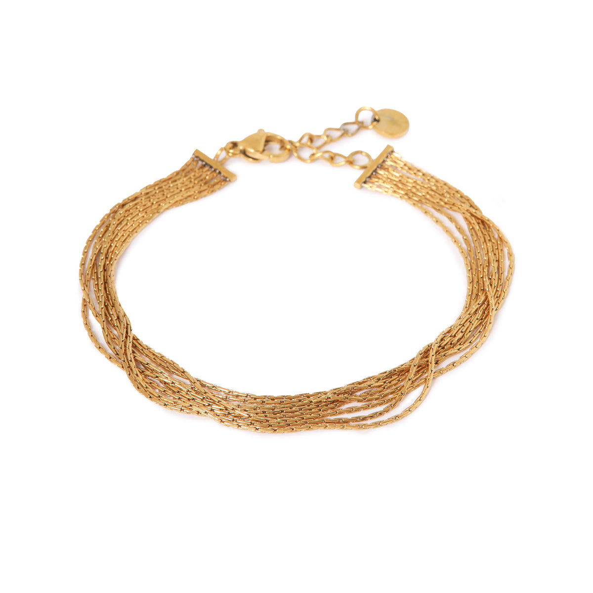 Label Kiki | Armband Sea of gold