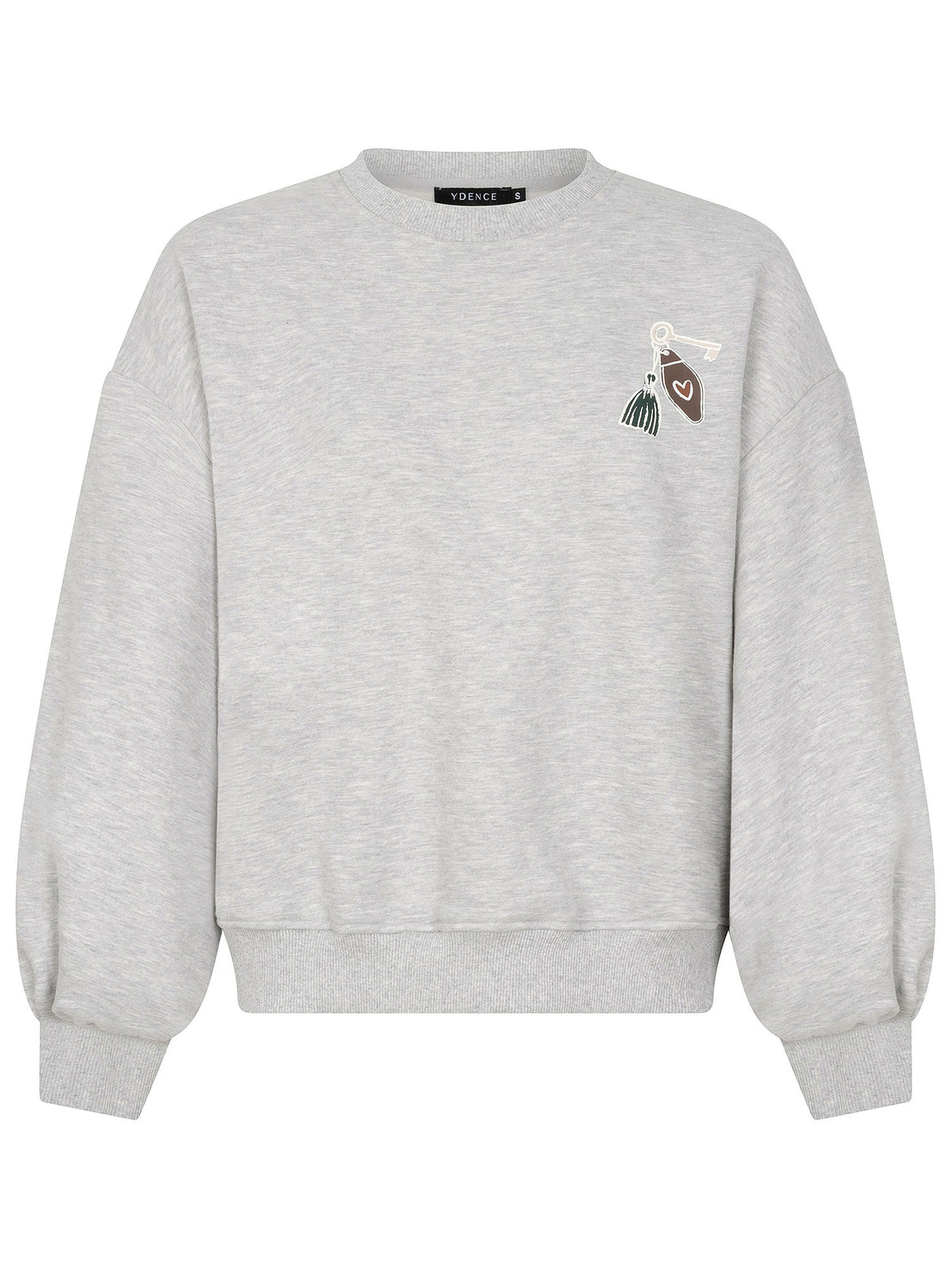 Ydence | Sweater Hotel Ydence Emerald