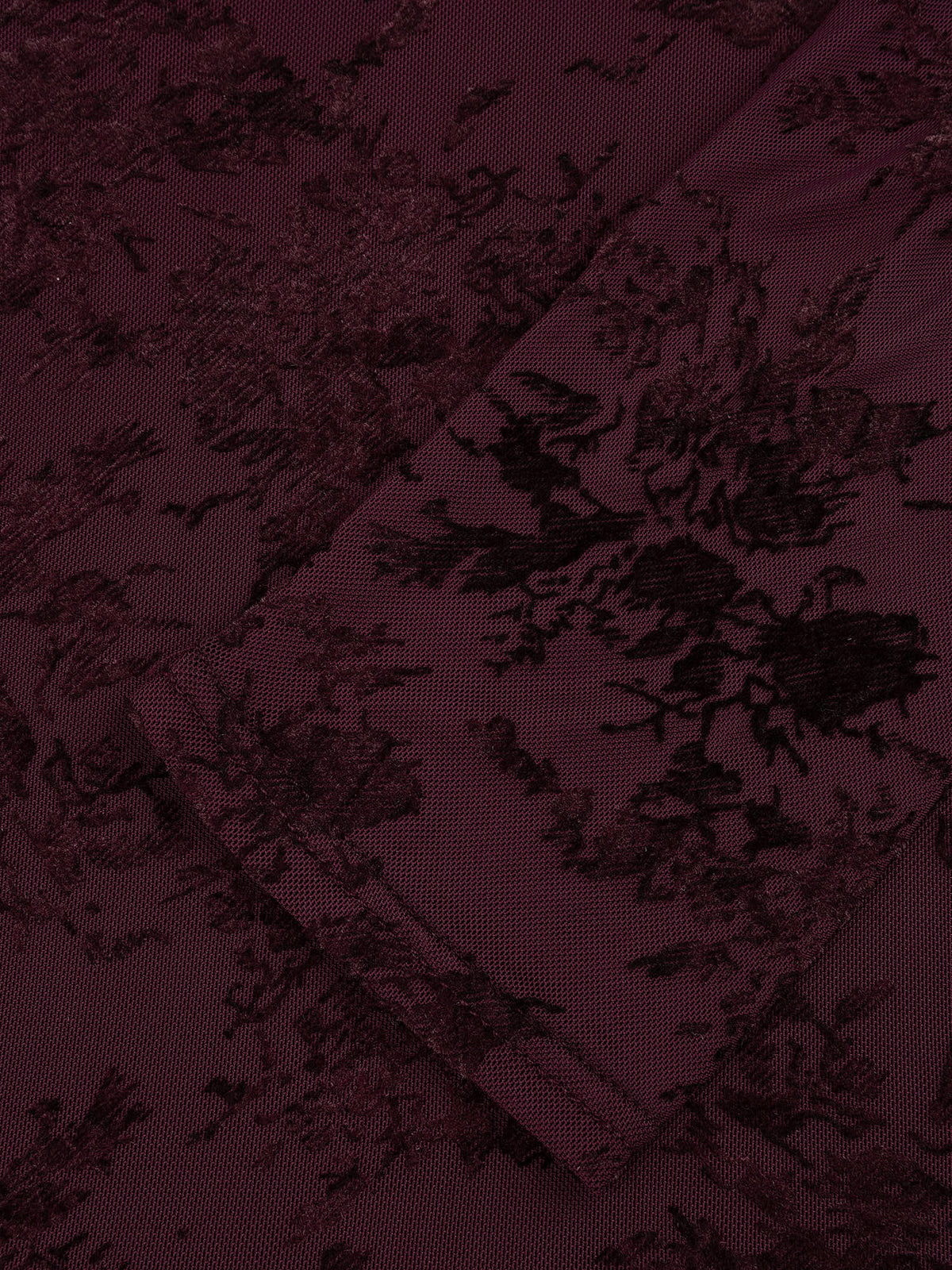 Ydence | Top Anouk Burgundy