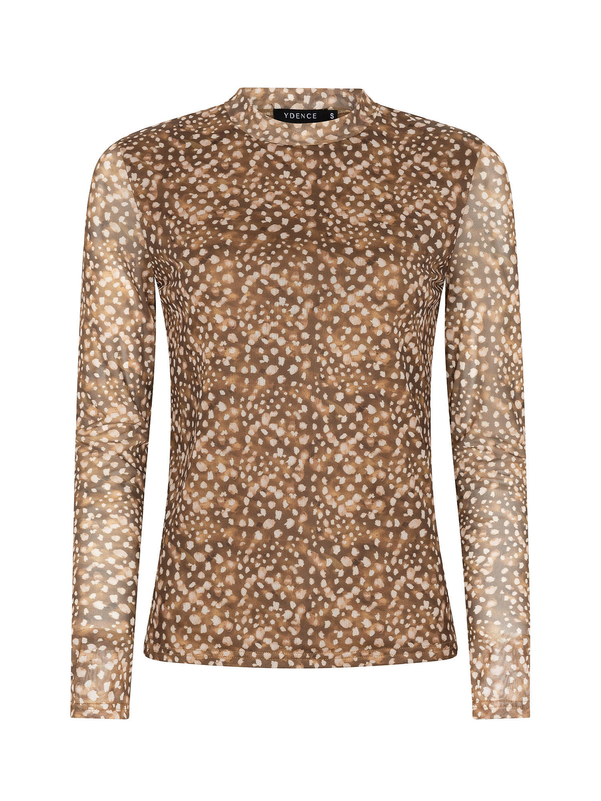 Ydence | Top Willemijn Bambi print