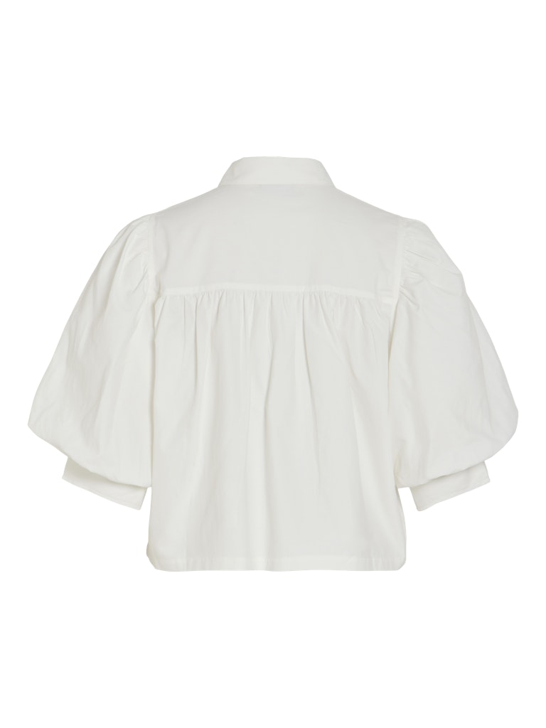Vila | Blouse Realu snow white