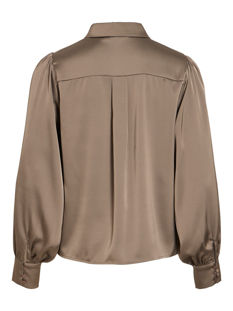 Vila | Blouse Vienna Ravenna falcon NOOS