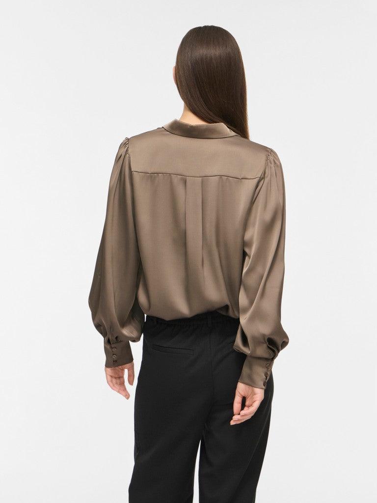 Vila | Blouse Vienna Ravenna falcon NOOS