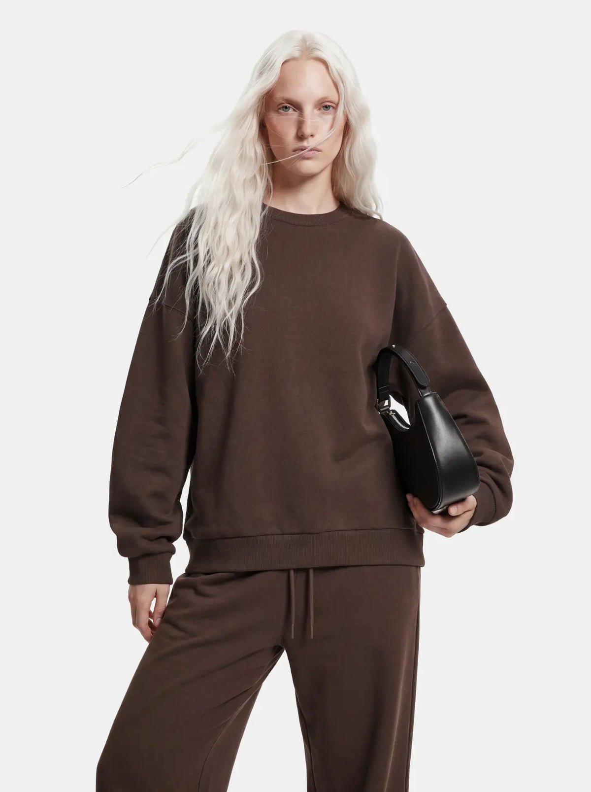 Pieces | Sweater Chilli hot fudge NOOS