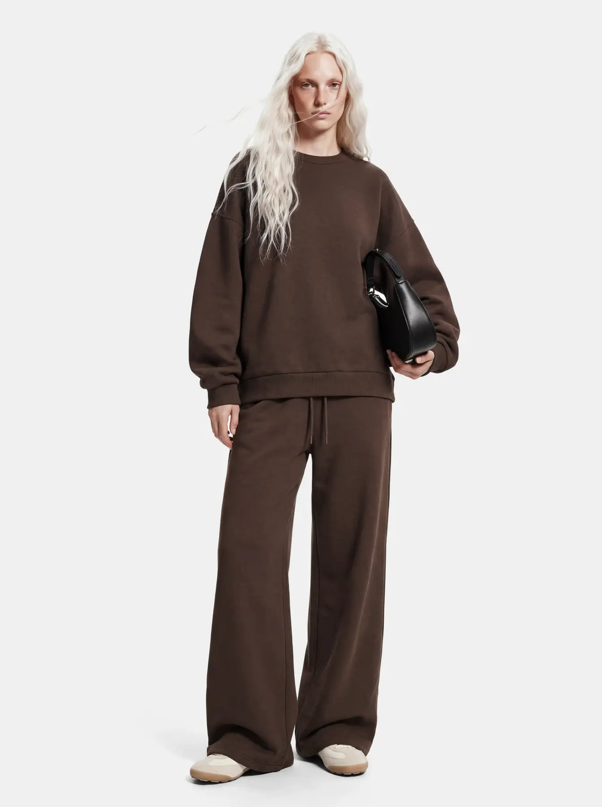 Pieces | Sweater Chilli hot fudge NOOS