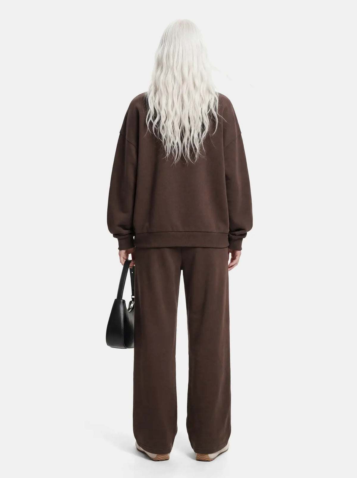 Pieces | Sweater Chilli hot fudge NOOS