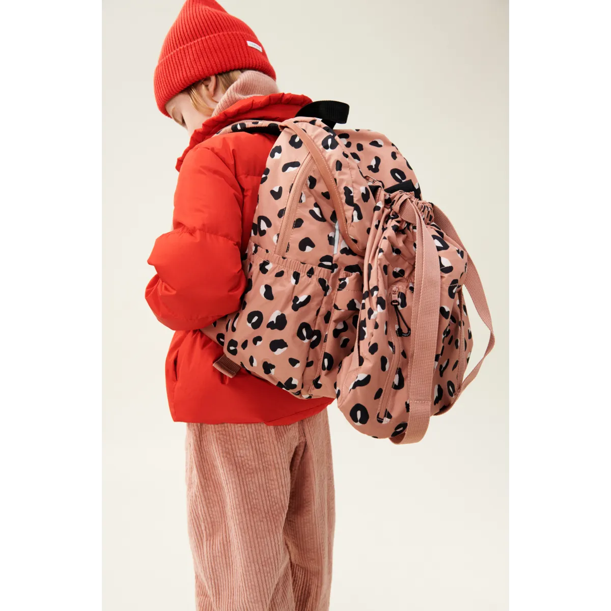 Liewood | Beanie ezra apple red