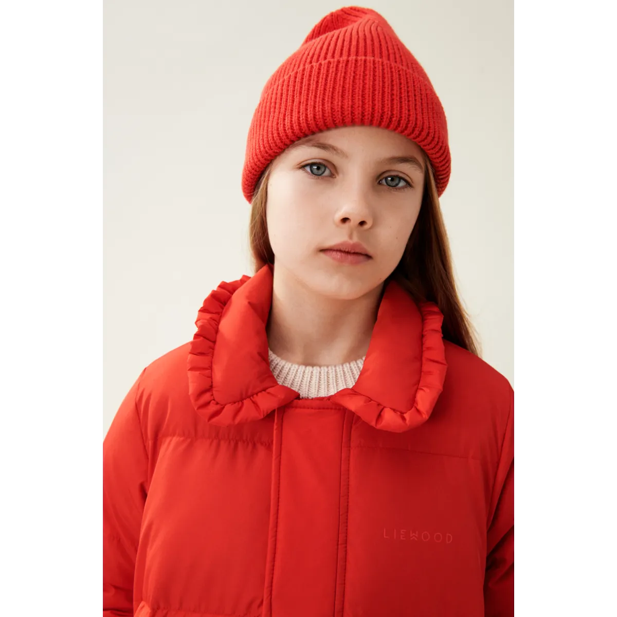 Liewood | Beanie ezra apple red