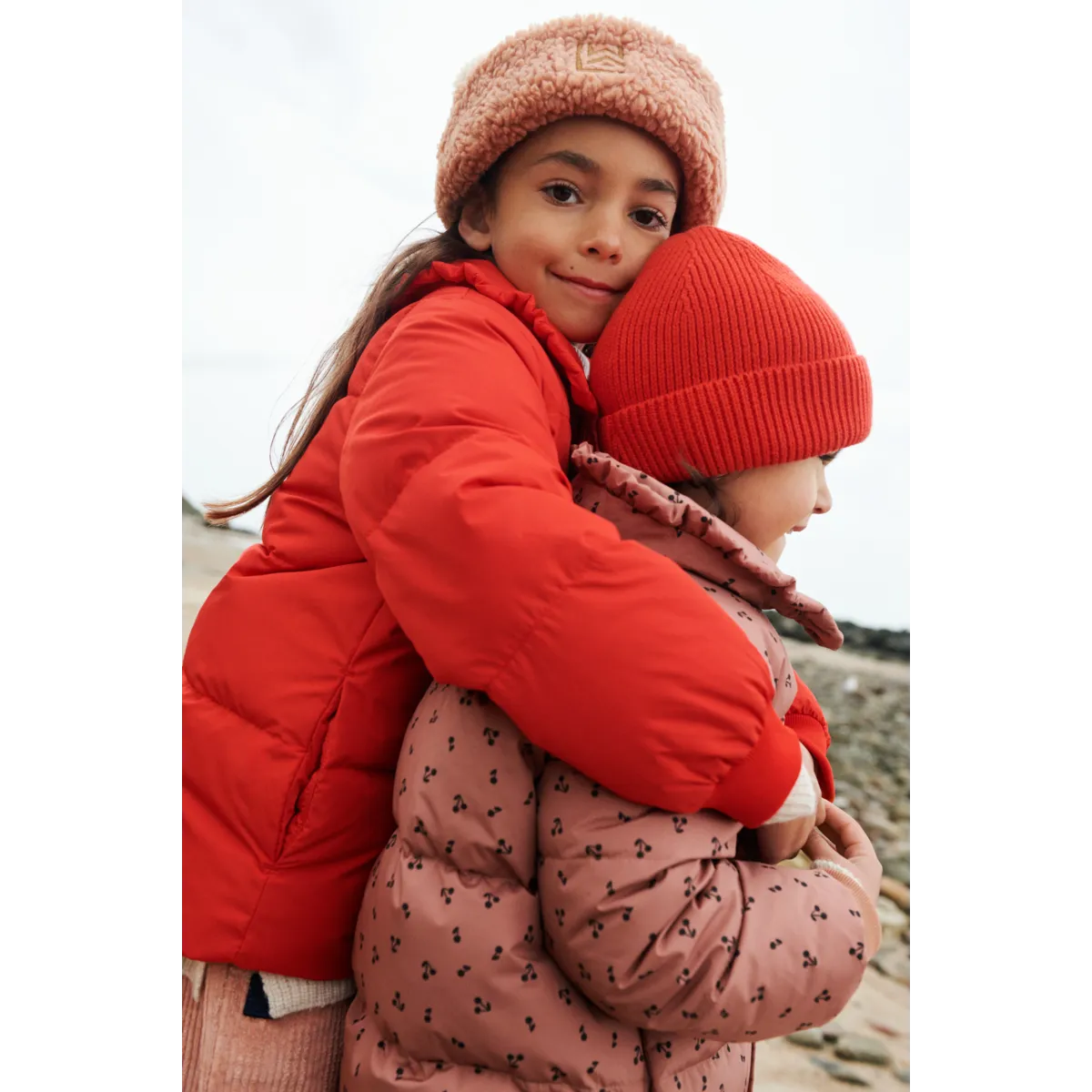 Liewood | Beanie ezra apple red