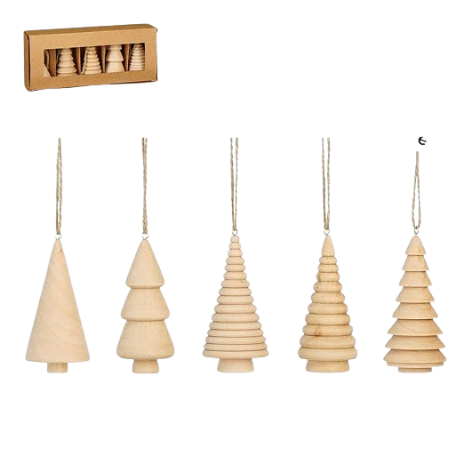 Selected by | Kerstboom hanger (pst)