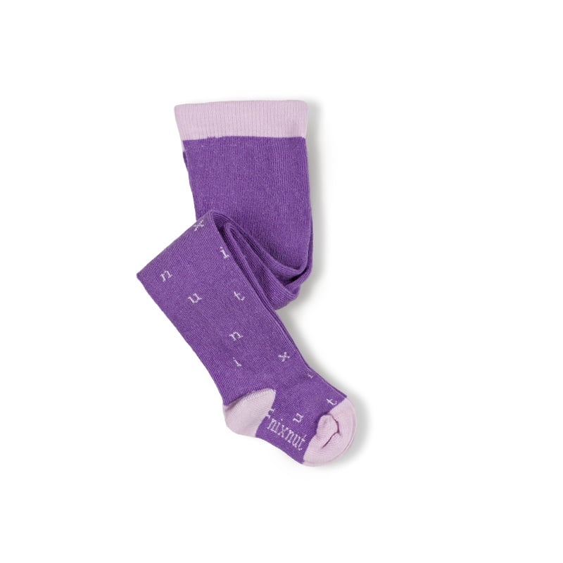 Nixnut | Maillot Letter purple
