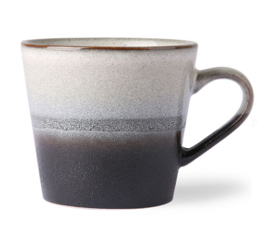 HK Living | 70's servies cappuccinomok Rock