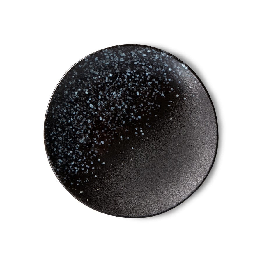 HK Living | 70's servies dessertbord stars