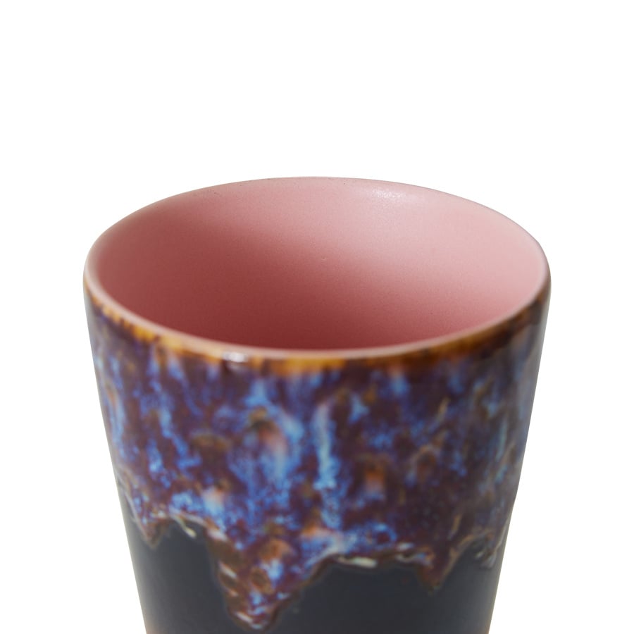 HK Living | 70's servies theemok aurora