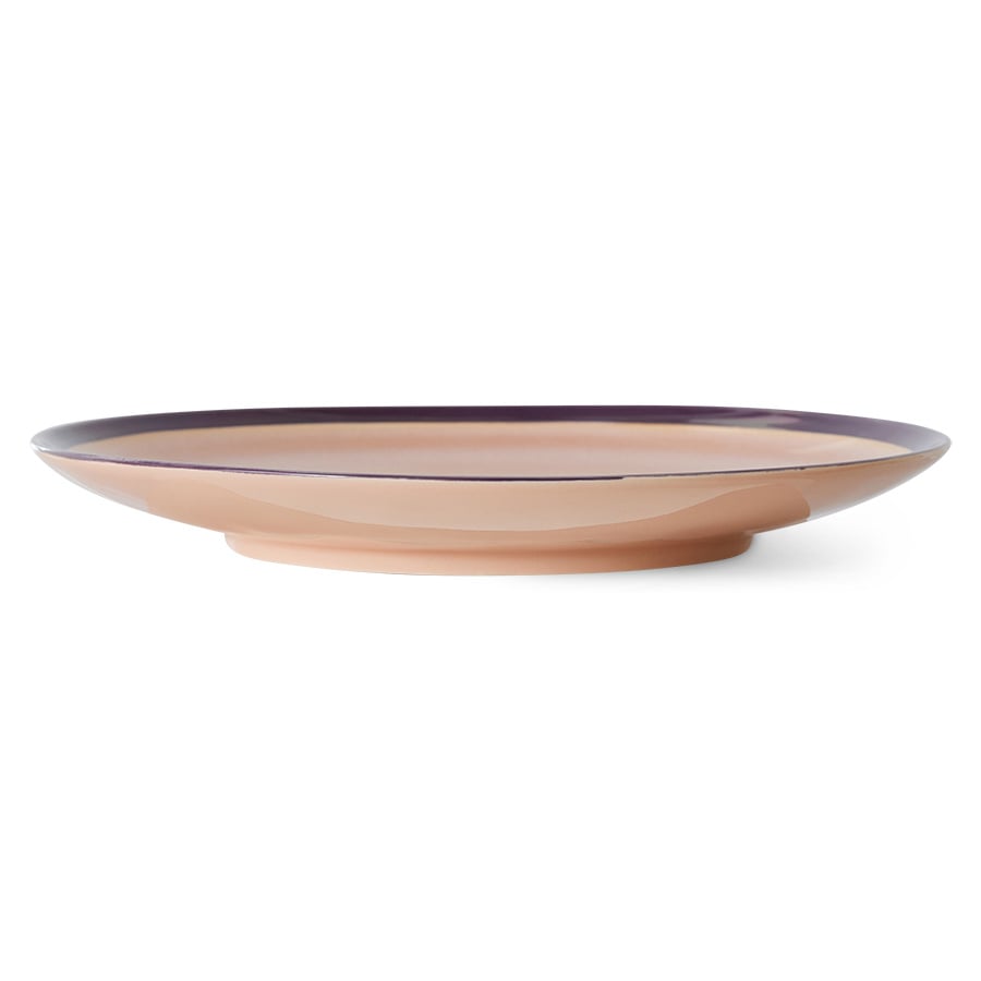 HK Living | 70's servies dinerbord Bedrock