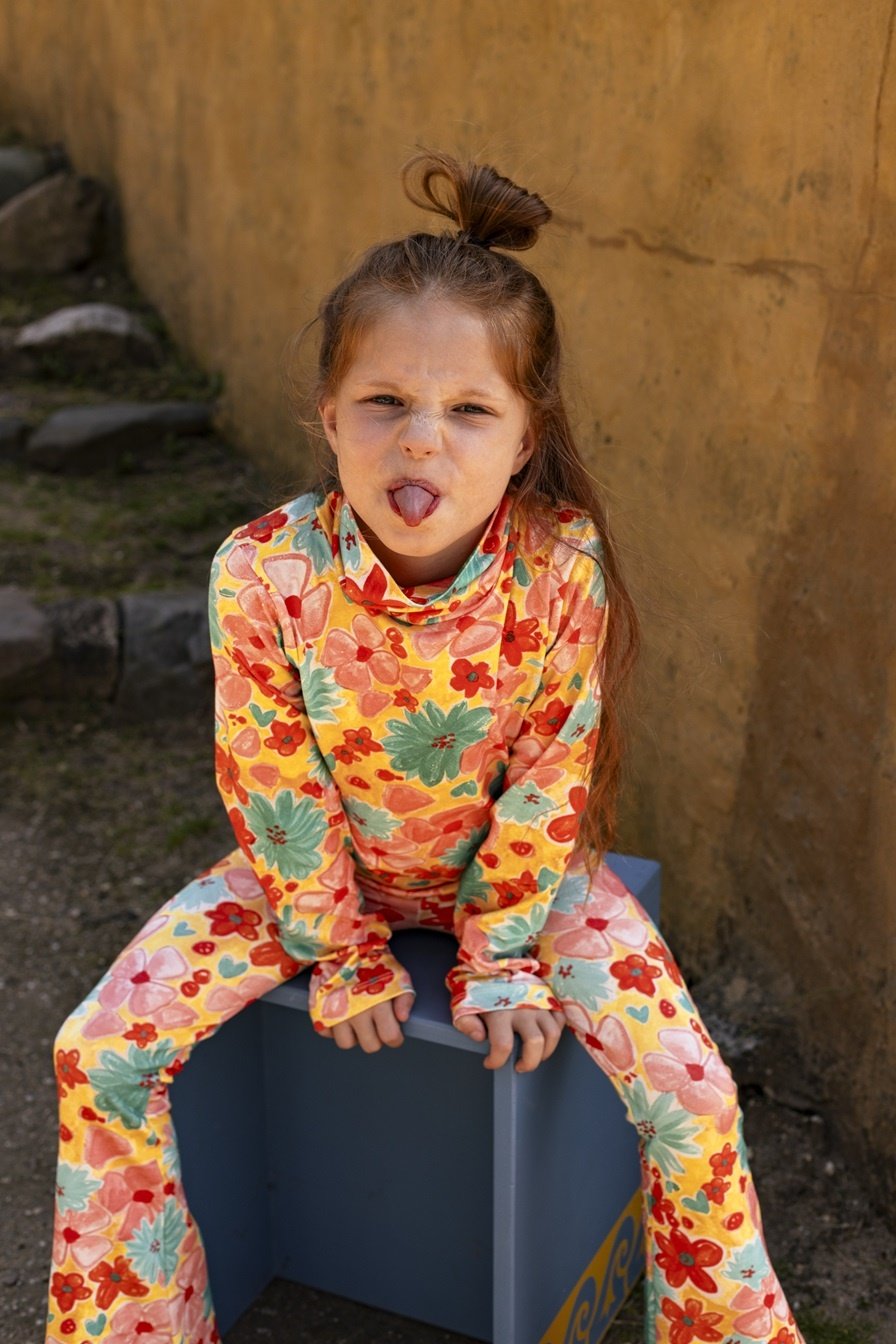 Ammehoela | Flared Legging Liv