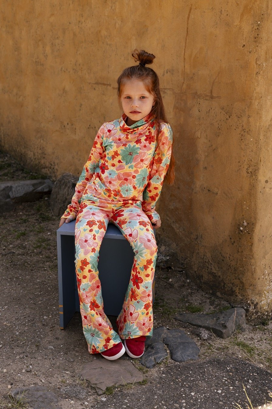 Ammehoela | Flared Legging Liv