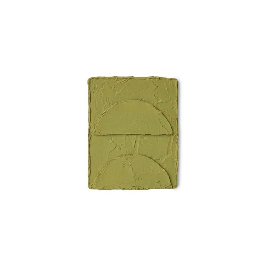 HK Living | Pocket exhibit Verdant 19x7x24cm