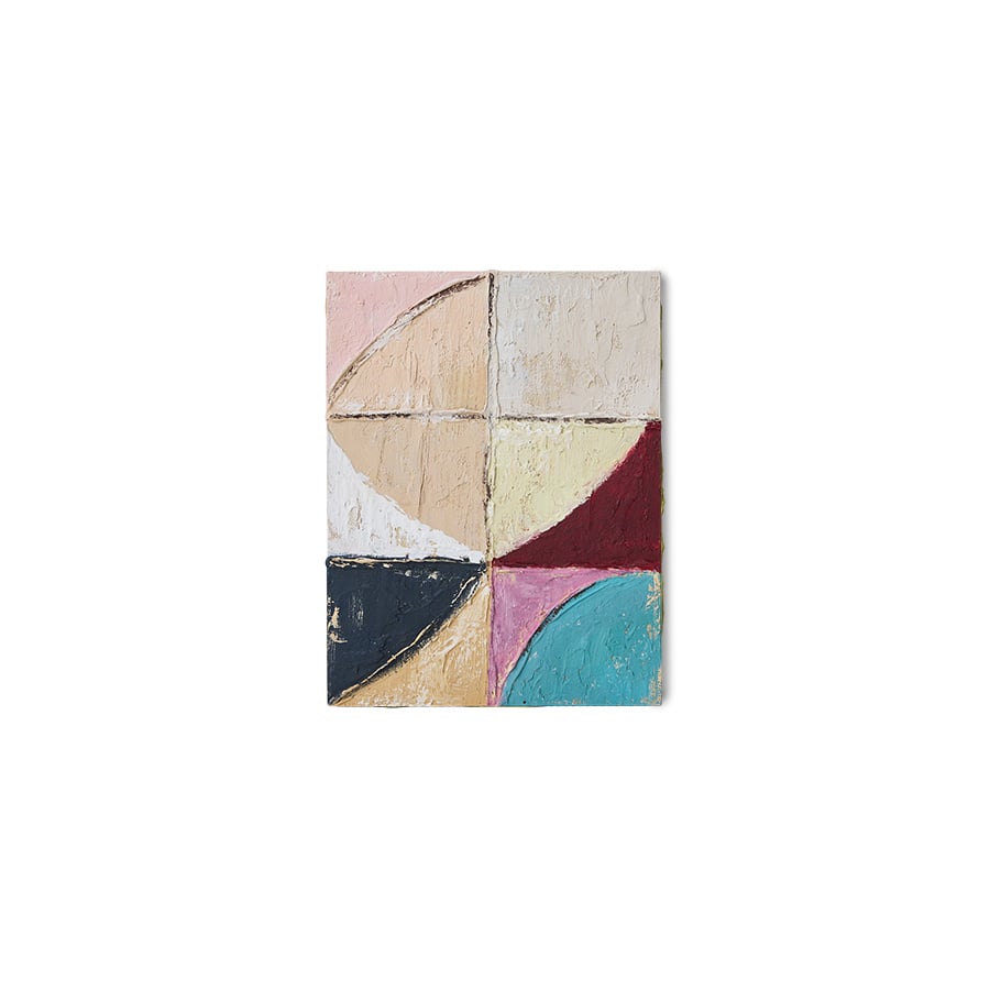 HK Living | Pocket exhibit Palette 20x5x26cm
