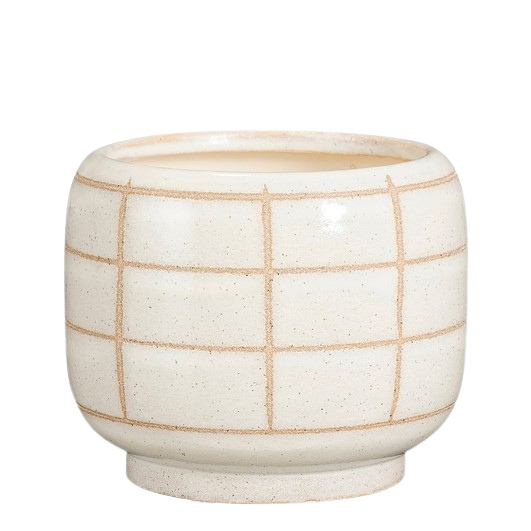 Stijl28 | Pot Jake offwhite 12x15cm