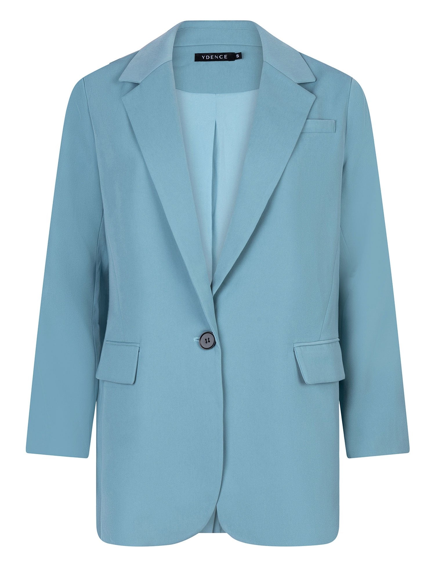 Ydence | Blazer maisie blauw