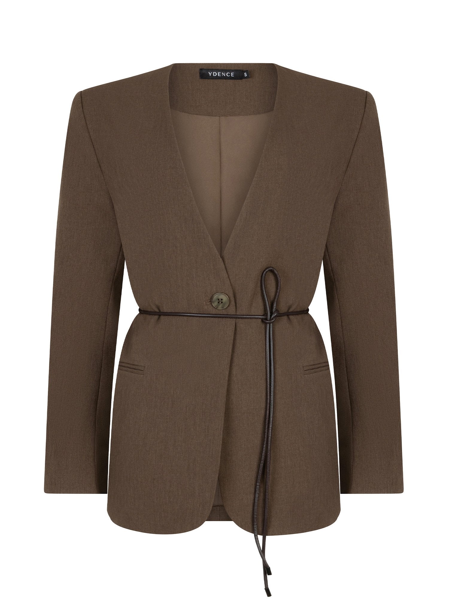 Ydence | Blazer Lexie Mud