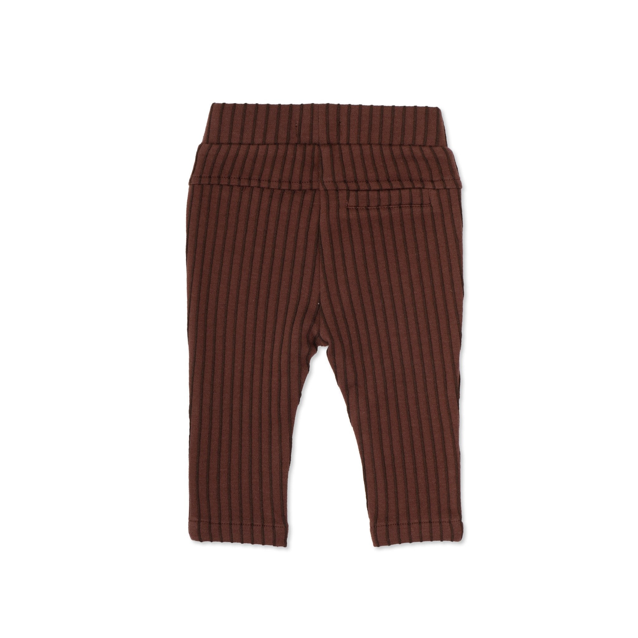 Phil&Phae | Broekje tapered baby stripes