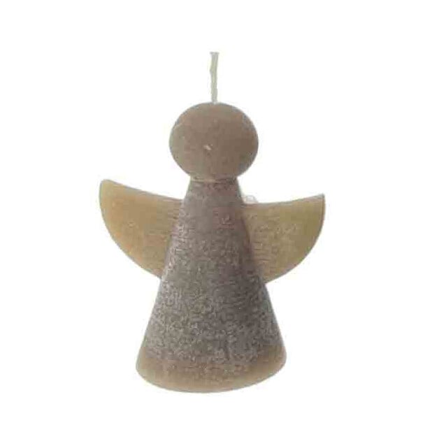 Home Society | Kaars engel S taupe