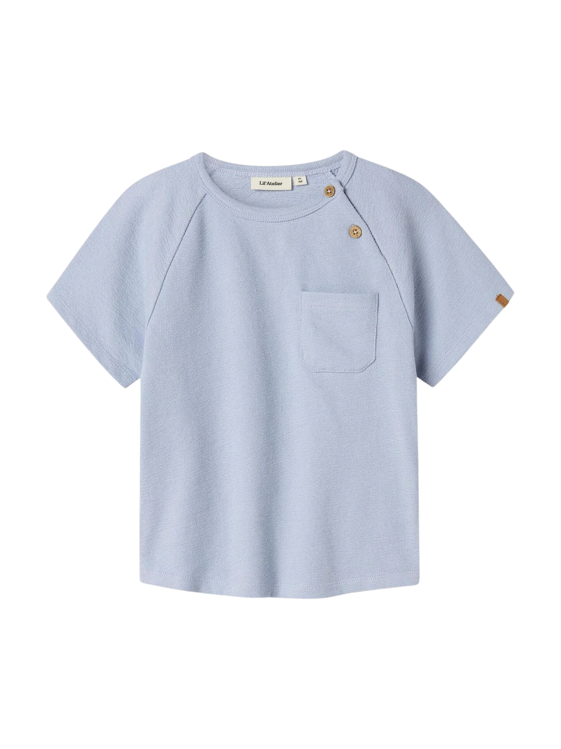 Lil Atelier | T-Shirt Jollo zen blue