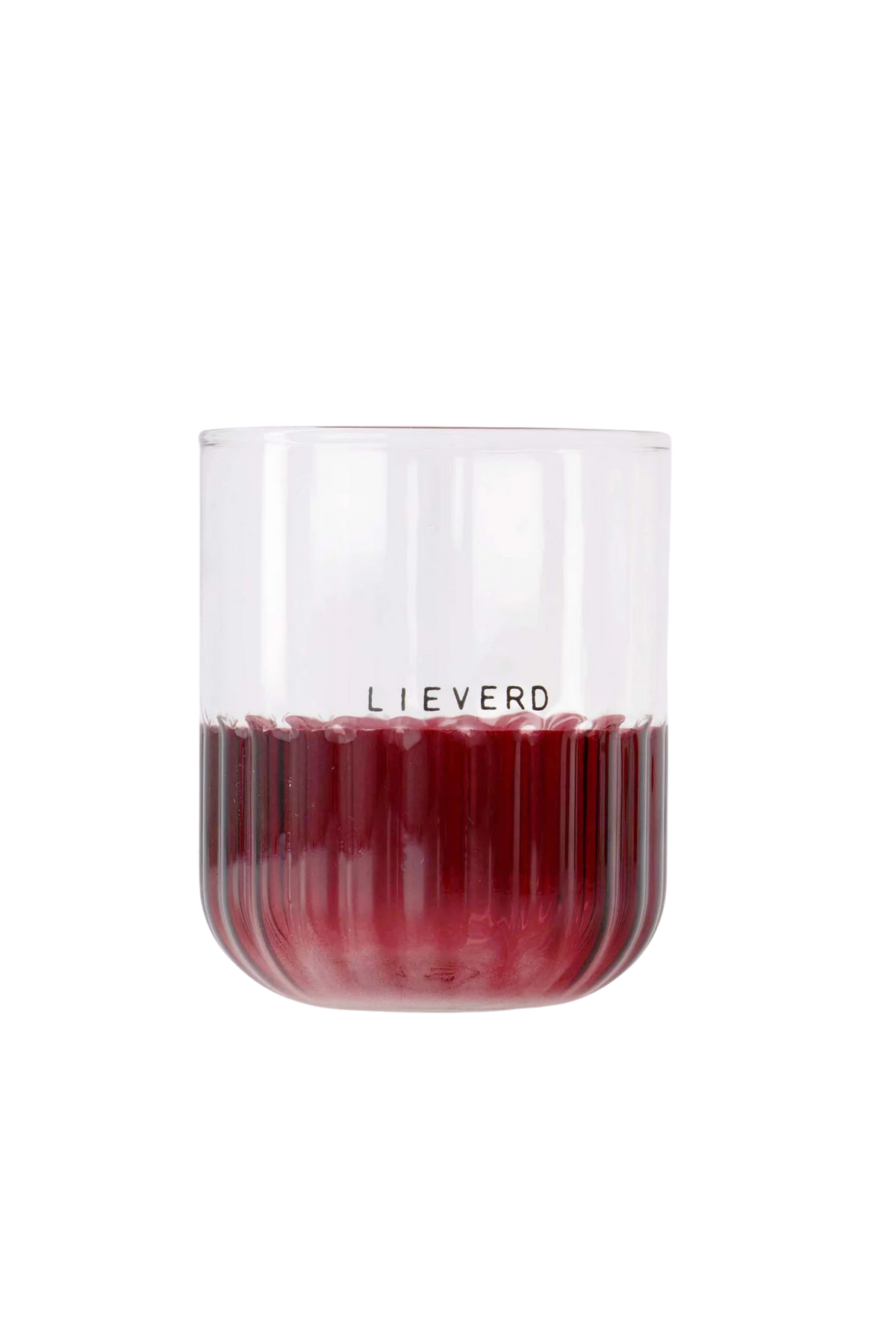 Zusss | Drinkglas lieverd port
