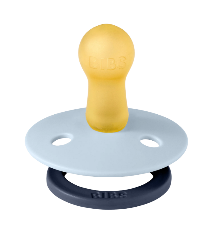 Bibs | Speen round set2 fusion blue petrol