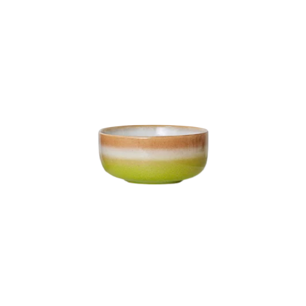 HK Living | 70's servies dessertkom eclipse
