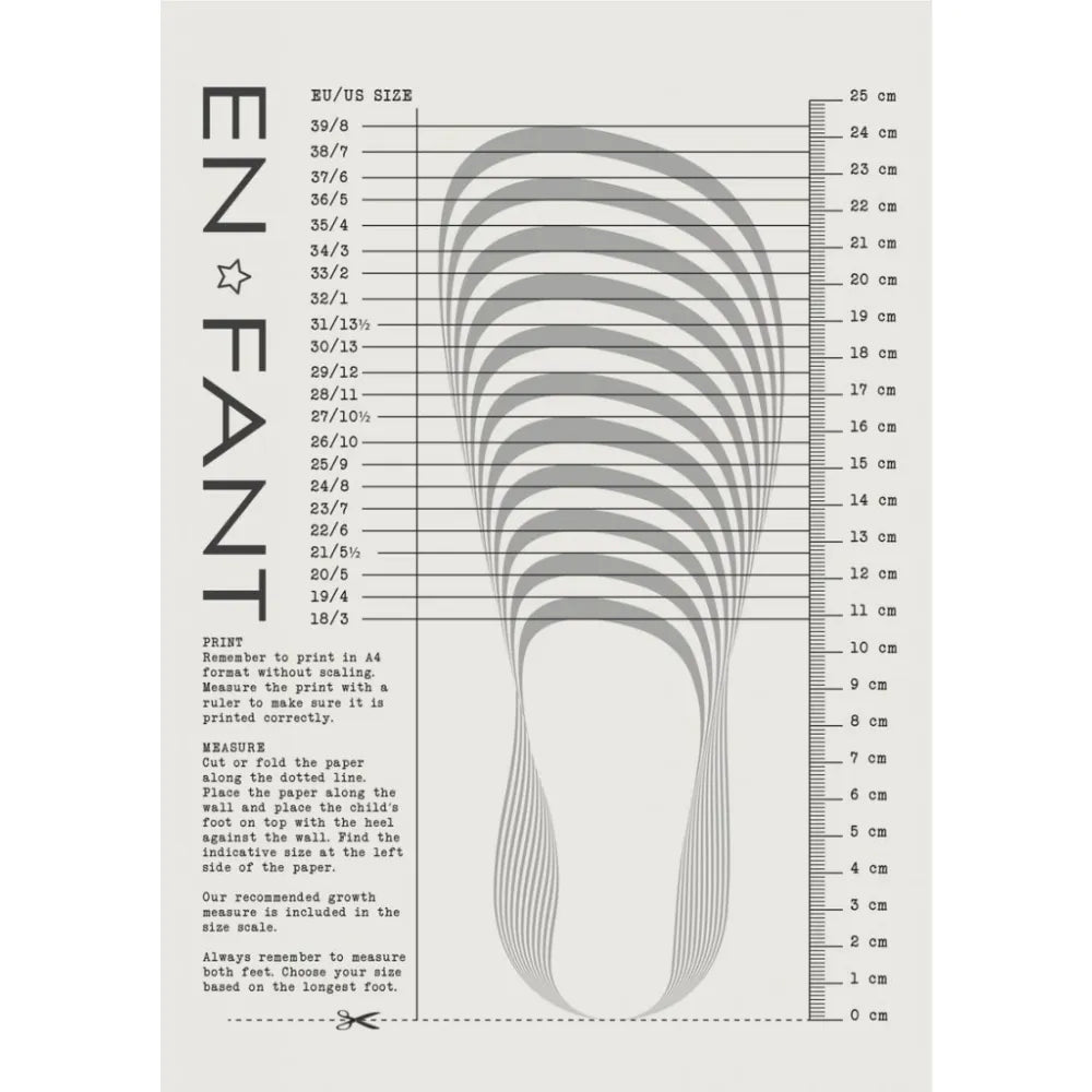 Enfant | Thermo boots leopard print pine bark NEW