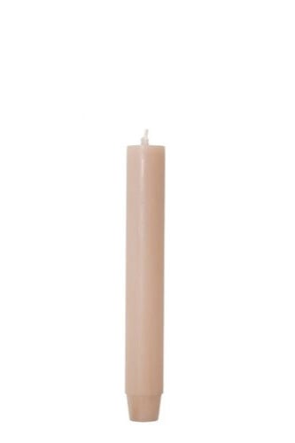 Rustiklys | Dinerkaars 18 cm abrikoos