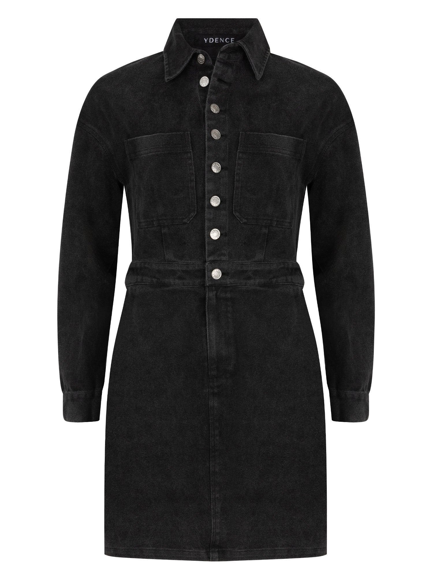 Ydence | Jurk Emma zwart