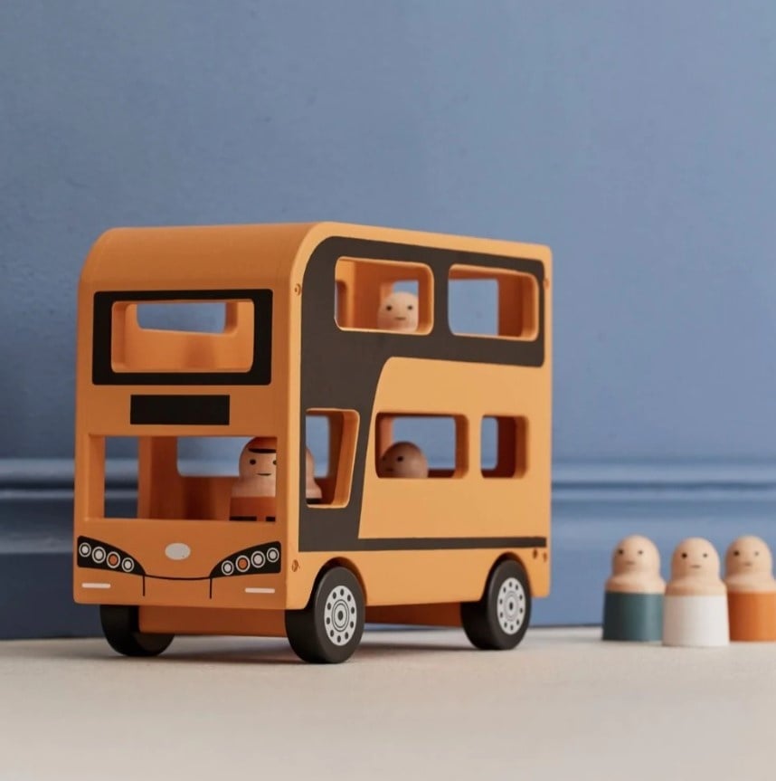 KidsConcept | Dubbeldekker aiden
