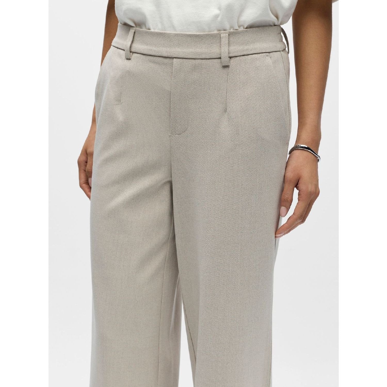 Object | Pantalon Lisa wide humus NOOS