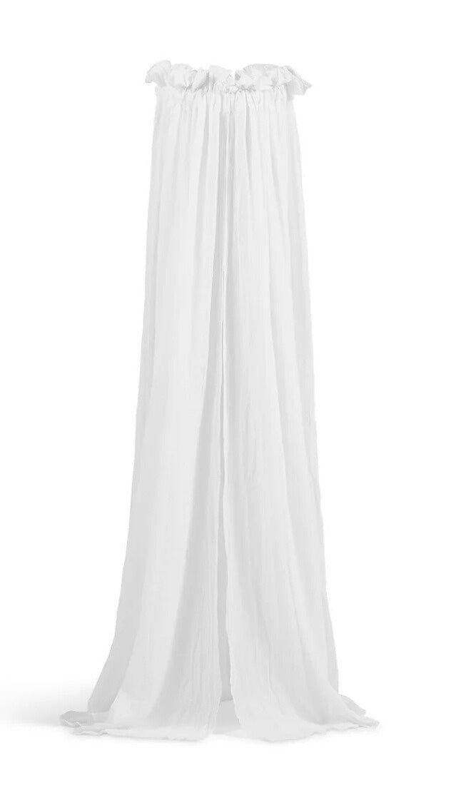 Jollein | Sluier vintage wit