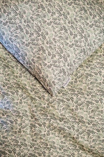 By KlipKlap | Dekbedovertrekset laurel leaf 100x140
