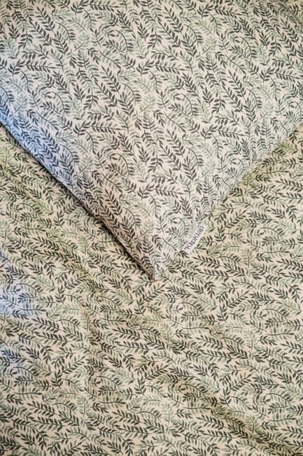 By KlipKlap | Dekbedovertrekset laurel leaf 100x140