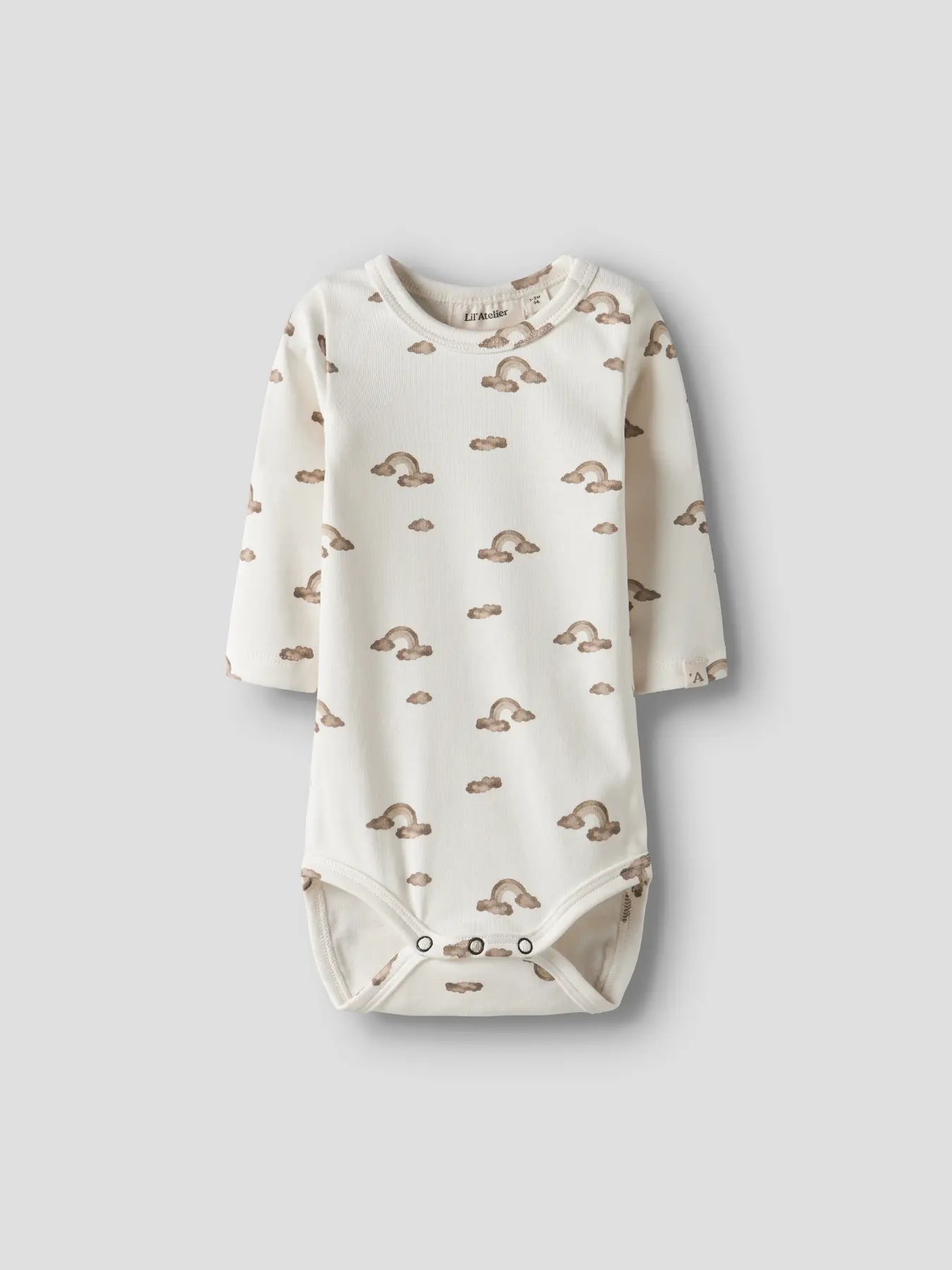 Lil Atelier | Romper Layo regenboog