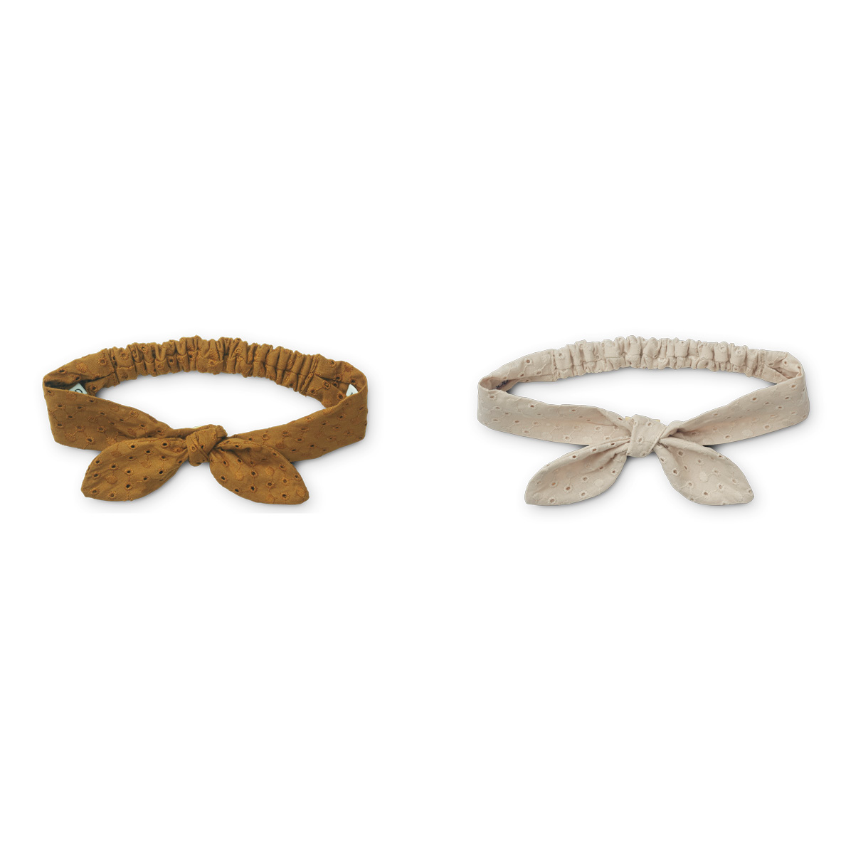 Liewood | Haarbanden golden caramel