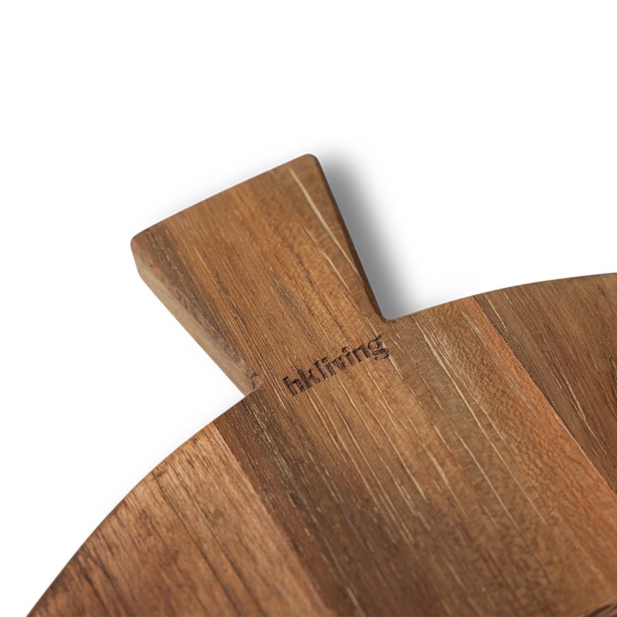 HK Living | Broodplank teak large