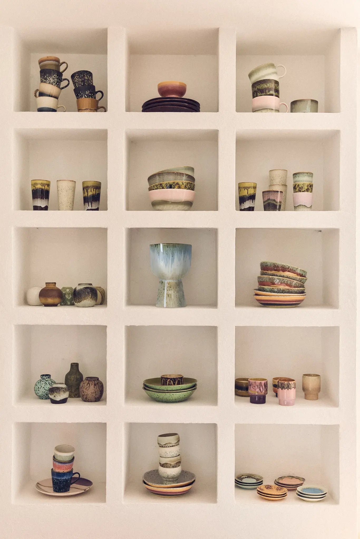 HK Living | 70's servies koffiekopje Torrent