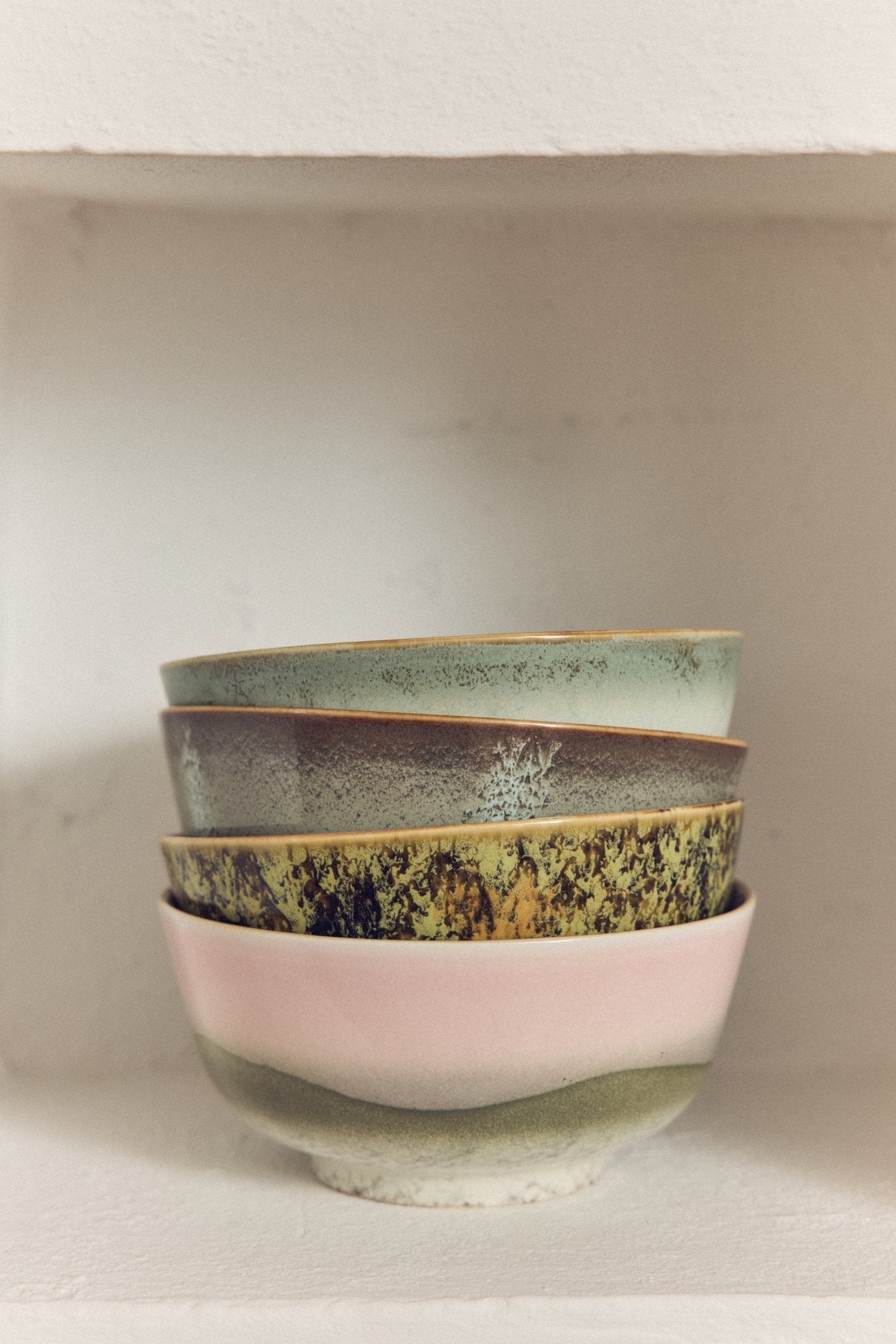 HK Living | 70's servies ramen bowl Muse