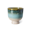 HK Living | Retro flower pot lagoon
