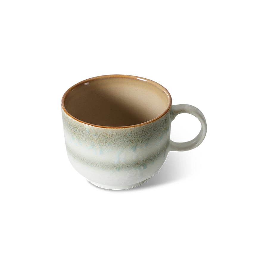 HK Living | 70's servies theekop XL Quest
