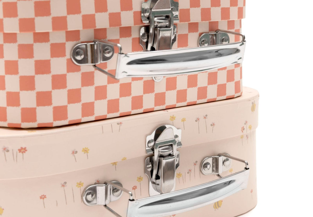 Jollein | Speelkoffertje pretty picnic set van 2