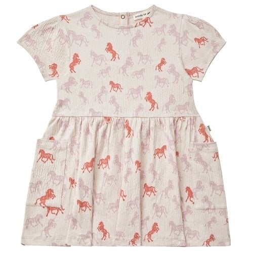House of Jamie | Jurk relaxed wild horses