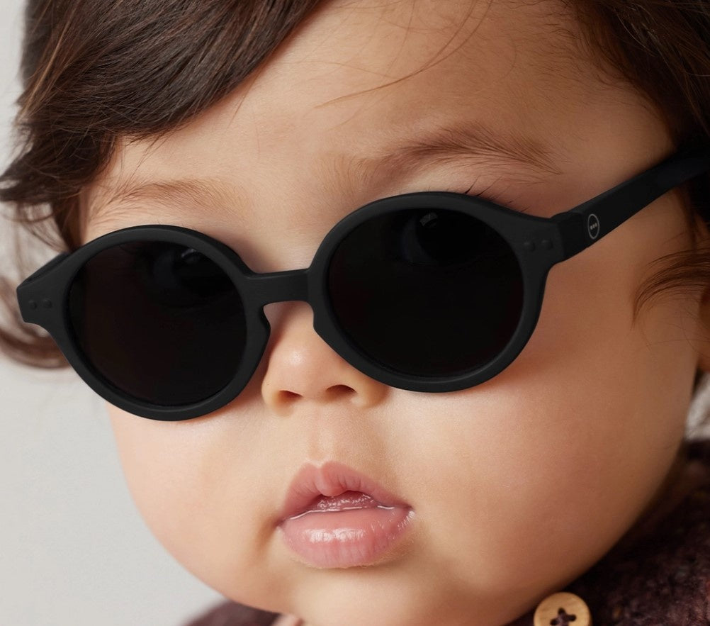Izipizi | Baby zonnebril black
